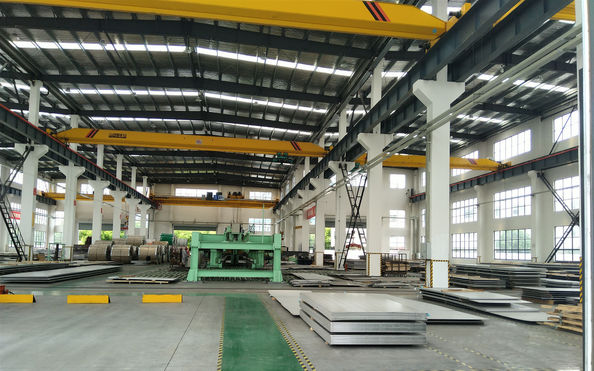 Shanghai Haosteel Co., Limited Company Profile