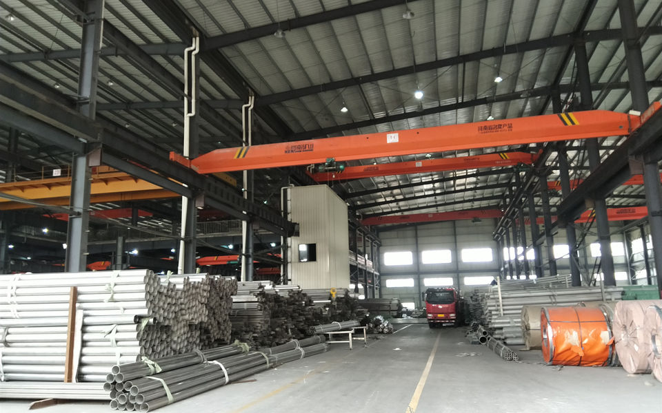 Shanghai Haosteel Co., Limited