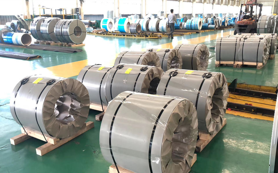 Shanghai Haosteel Co., Limited