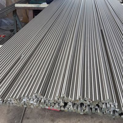 Diameter 3-600mm Stainless Steel Bar High Rust Resistance Free Machining Perfect for Industrial Equipment and Components
