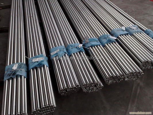 Diameter 3-600mm Stainless Steel Bar High Rust Resistance Free Machining Perfect for Industrial Equipment and Components
