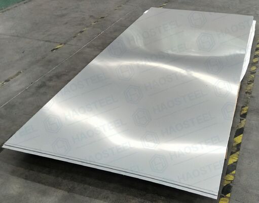 Decoration Stainless Steel Sheet Plate Featuring Mirror Surface Suitable for Architectural and Interior Design Projects