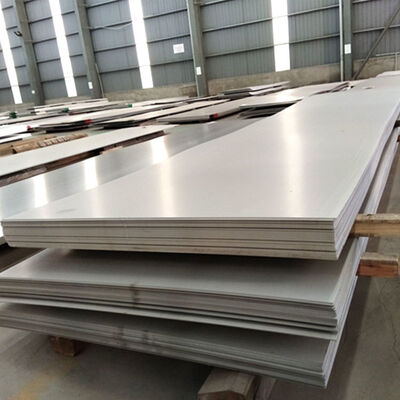 Plate Sheet Stainless Steel Plate Thickness 002 to 200mm Surface 2B BA No1 No4 8K HL Mirror for Industrial Applications
