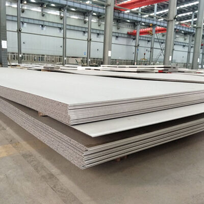 Mirror Surface Stainless Steel Plate Offering Tolerance ±0.02mm Suitable for Construction Decoration and Industry Projects