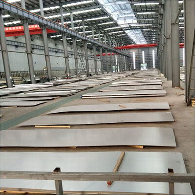 Mirror Surface Stainless Steel Plate Offering Tolerance ±0.02mm Suitable for Construction Decoration and Industry Projects