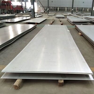 Mirror Surface Stainless Steel Plate Offering Tolerance ±0.02mm Suitable for Construction Decoration and Industry Projects