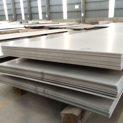 FOB Stainless Steel Plate Used in Construction Decoration Industry Width 500 to 3000mm Durable Corrosion Resistant Sheet