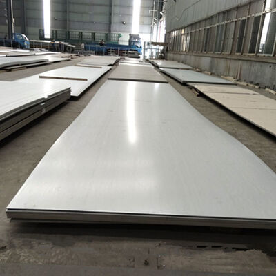 FOB Stainless Steel Plate Used in Construction Decoration Industry Width 500 to 3000mm Durable Corrosion Resistant Sheet