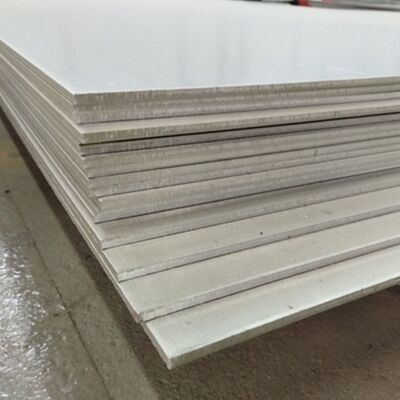 FOB Stainless Steel Plate Used in Construction Decoration Industry Width 500 to 3000mm Durable Corrosion Resistant Sheet