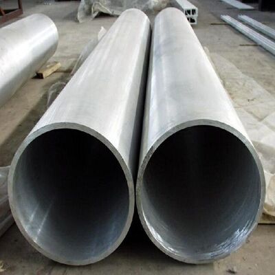 Tensile Strength 515 MPa Stainless Steel Pipe Length Or Customized Steel Grade 200 300 400 600 Series Corrosion Resistant