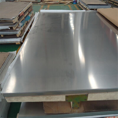 Always In Good Stock Stainless Steel Sheet Customized Thickness 10-820mm Suitable For Design Style All And Various Industrial Applications