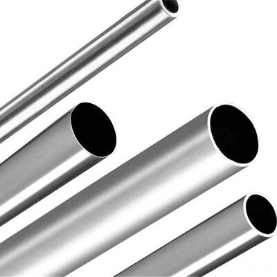 Seamless And Welded Stainless Steel Pipe Austenitic Stainless Steel PipeTube Round Section Shape Used In Oil And Gas Industry