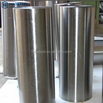 HRB 90 Hardness Stainless Steel Bar Diameter 1.0 to 530mm High Rust Resistance Ensuring Durability in Harsh Environments