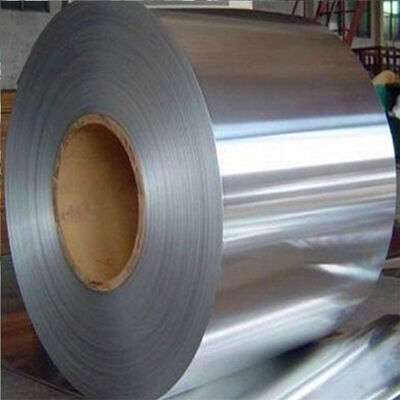 Construction Hot rolled stainless steel strip Coil Id 10mm Or 2500mm corrosion resistant metal suitable for heavy duty projects