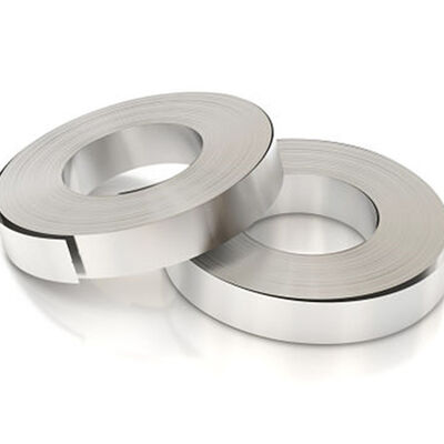 Thick 3mm-16mm Brushed Stainless Steel Strip Featuring BA Surface Finish Suitable for HVAC Systems and Ductwork Solutions