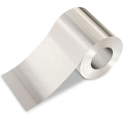 EX-WORK Stainless Steel Strip BA Surface Finish Mill Slit Edge Optimized for Long Lasting Performance in Various Sectors