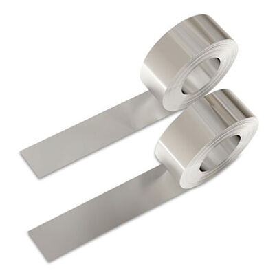 The Real Thing Stainless Steel Strip Thickness 3mm-16mm Tolerance 0.1mm Metal Strip Suitable for Heavy Duty Industrial