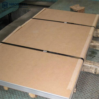 Tensilestrength 520 to 750 MPa 321 Stainless Steel Strip Flat Sheet Material for High Temperature and Corrosive Conditions