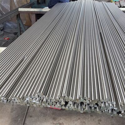 JIS Standard Stainless Steel Bar Free Machining Stainless Steel Bar Diameter Range Φ3mm to Φ150mm Suitable for Mechanical