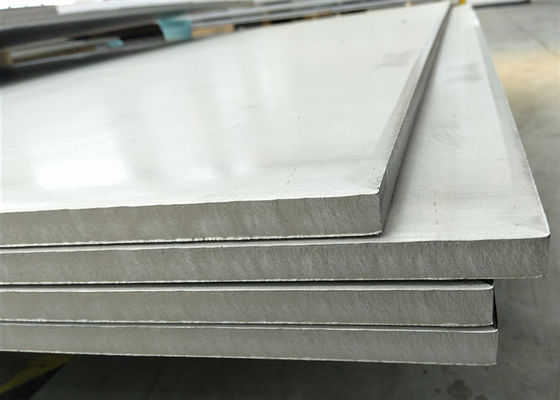 Hot Rolled / Cold Rolled Steel Sheet Plate 304 304L 430 High Performance