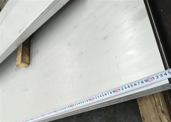 Hot Rolled / Cold Rolled Steel Sheet Plate 304 304L 430 High Performance